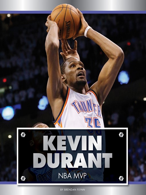 Title details for Kevin Durant by Brendan Flynn - Available